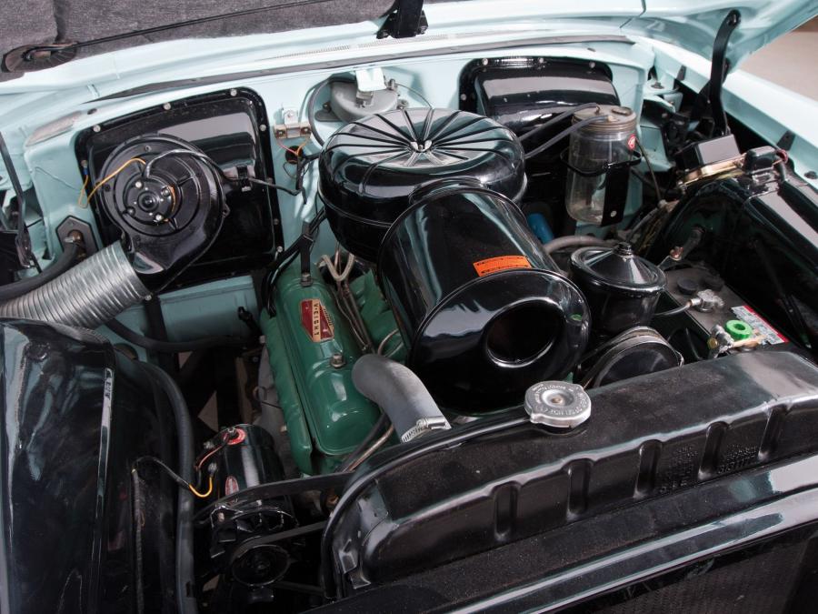  Buick Skylark 1954 года  (фото 14 из 48)